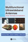 Multifunctional Ultrawideband Antennas : Trends, Techniques and Applications - Book