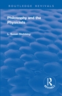 Revival: Philosophy and the Physicists (1937) - Book