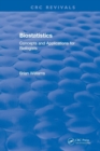 Biostatistics : Concepts and Applications for Biologists - Book