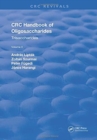 Revival: CRC Handbook of Oligosaccharides (1990) : Volume II - Book
