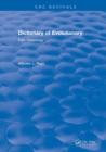 Revival: Dictionary of Evolutionary Fish Osteology (1991) - Book