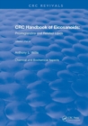 Handbook of Eicosanoids (1987) : Volume I, Part B - Book