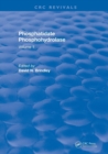 Phosphatidate Phosphohydrolase (1988) : Volume II - Book