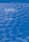 Revival: Phosphatidate Phosphohydrolase (1988) : Volume I - Book