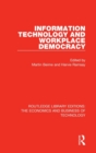 Information Technology and Workplace Democracy - Book