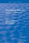 Safe Drinking Water Act (1989) - Book