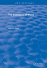 The Acoustics of Wood (1995) - Book