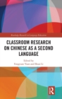 Classroom Research on Chinese as a Second Language - Book