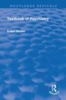 Revival: Textbook of Psychiatry (1924) - Book