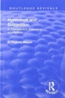 Revival: Hypnotism and Suggestion (1901) : In Therapeutics, Education and Reform - Book