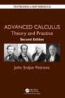 Advanced Calculus : Theory and Practice - Book