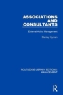 Associations and Consultants : External Aid to Management - Book