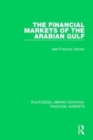 The Financial Markets of the Arabian Gulf - Book