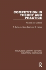 Competition in Theory and Practice - Book