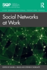 Social Networks at Work - Book