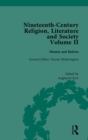 Nineteenth-Century Religion, Literature and Society : Mission and Reform - Book