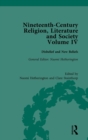 Nineteenth-Century Religion, Literature and Society : Disbelief and New Beliefs - Book