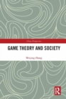 Game Theory and Society - Book