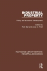 Industrial Property : Policy and Economic Development - Book
