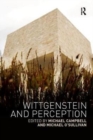 Wittgenstein and Perception - Book