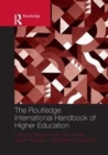 The Routledge International Handbook of Higher Education - Book