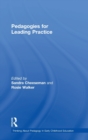 Pedagogies for Leading Practice - Book