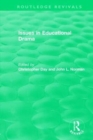 Issues in Educational Drama (1983) - Book