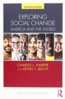 Exploring Social Change : America and the World - Book