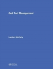 Golf Turf Management - Book