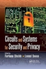 Circuits and Systems for Security and Privacy - Book