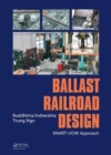 Ballast Railroad Design: SMART-UOW Approach - Book