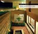 Women Architects in India : Histories of Practice in Mumbai and Delhi - Book