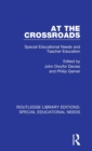 At the Crossroads : Special Educational Needs and Teacher Education - Book