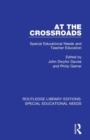 At the Crossroads : Special Educational Needs and Teacher Education - Book