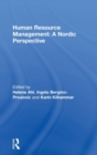 Human Resource Management: A Nordic Perspective - Book