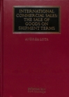 International Commercial Sales: The Sale of Goods on Shipment Terms - Book