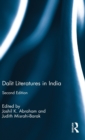 Dalit Literatures in India - Book
