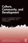 Culture, Community, and Development - Book