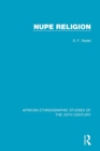 Nupe Religion - Book