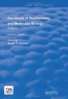Handbook of Biochemistry : Section A Proteins, Volume I - Book