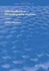 CRC Handbook of Chromatography : Volume I: Peptides - Book