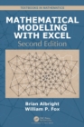 Mathematical Modeling with Excel - Book