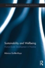 Sustainability and Wellbeing : Human-Scale Development in Practice - Book
