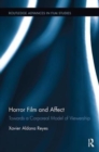 Horror Film and Affect : Towards a Corporeal Model of Viewership - Book
