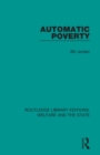 Automatic Poverty - Book