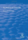 The Poems Of Cynewulf (1910) - Book