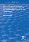 The Origin and Evolution of Freemasonary Connected with the Origin and Evoloution of the Human Race. (1921) - Book