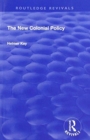 The New Colonial Policy - Book