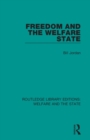 Freedom and the Welfare State - Book