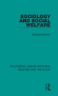 Sociology and Social Welfare - Book